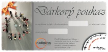 Dárkový voucher 1 měsíc - 1 rok - Image 4